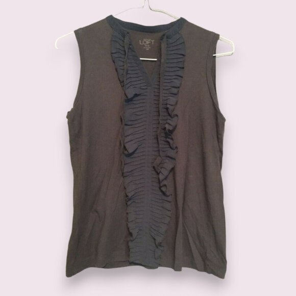 LAST CHANCE! 10x Tops & Dresses XS/XXS/2P Ann Taylor LOFT New Balance Pink Grey - Picture 6 of 11